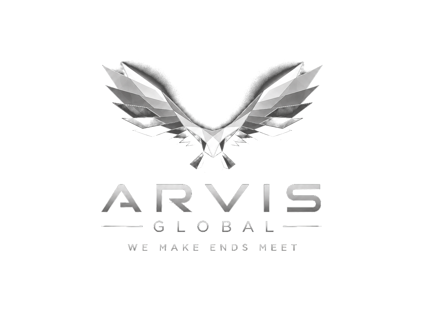 Arvis Global eagle logo